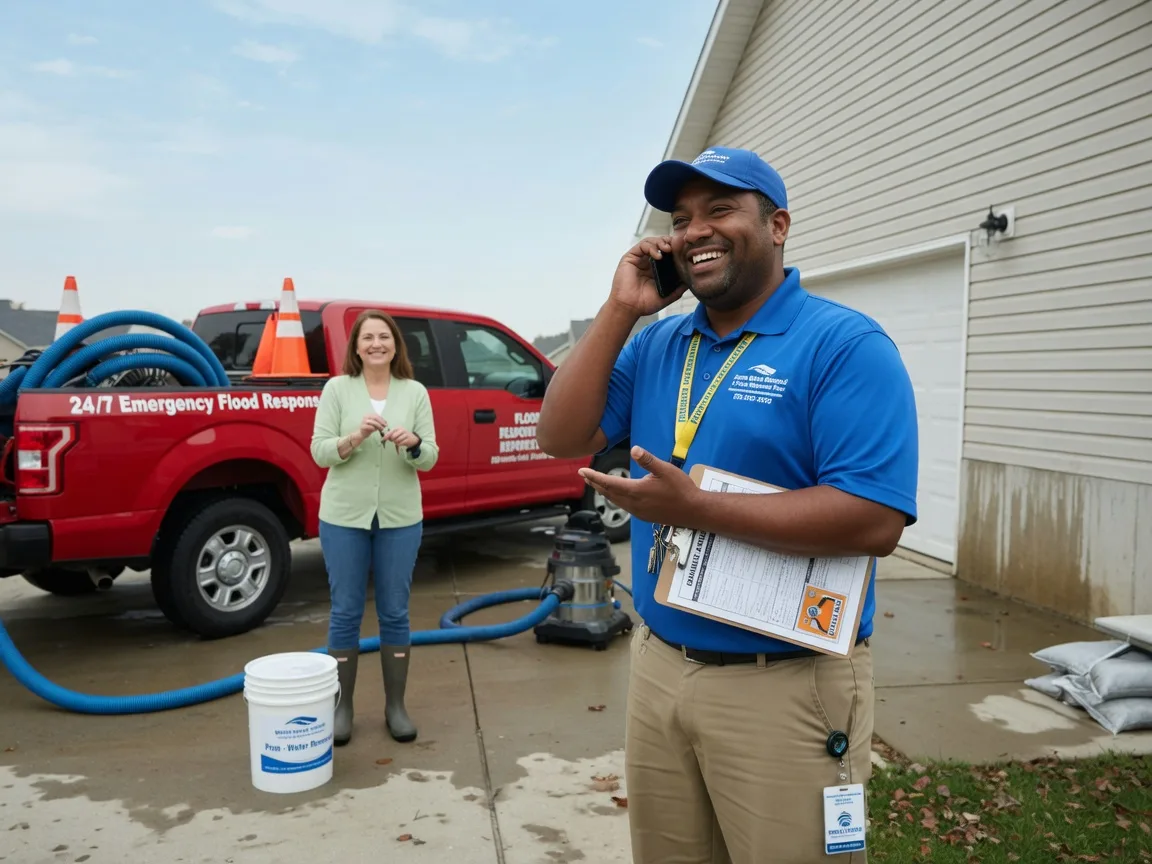 Storm Damage Water Removal Saint Louis, MO FAQs